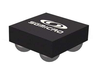 SGM2061高PSRR和低压线性稳压器